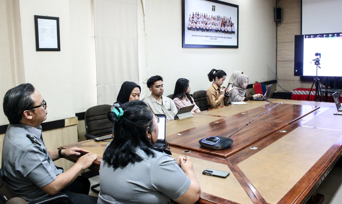 Bersama Stakeholder Terkait, Kemenkum Jabar Targetkan Empat Produk Unggulan Raih Sertifikat Indikasi Geografis